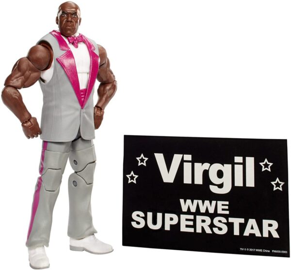 WWE Elite Virgil Exclusive - Image 2