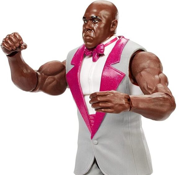 WWE Elite Virgil Exclusive