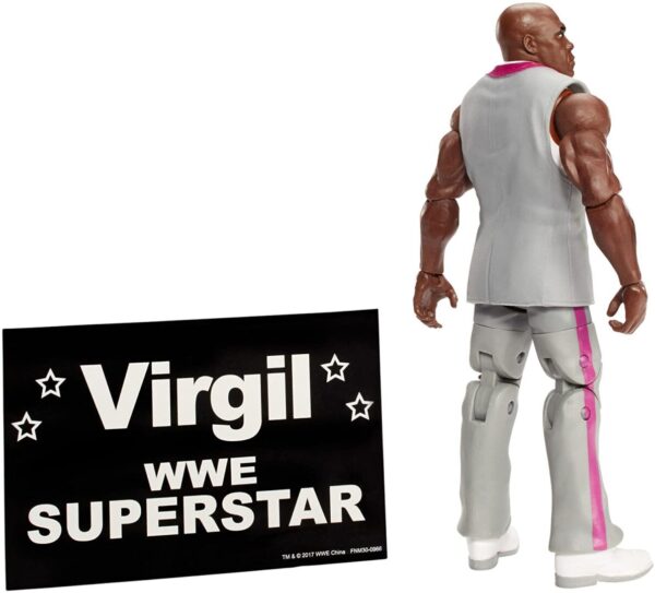 WWE Elite Virgil Exclusive - Image 3