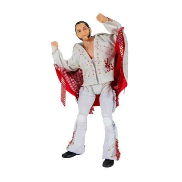 AEW Unrivaled Series 1 Matt Jackson (Young Bucks)