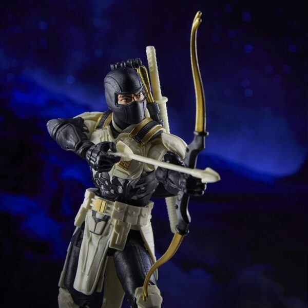 G. I. Joe Classified Arctic Mission Storm Shadow Exclusive - Image 2