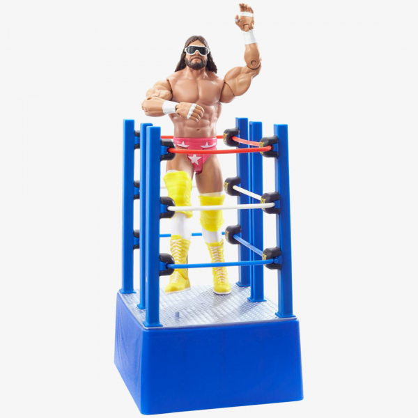 randy savage action figures