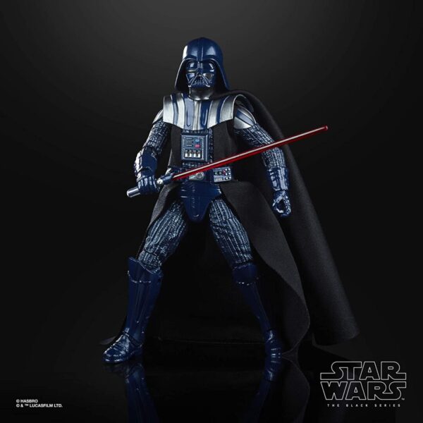 Star Wars Black Series Carbonized Darth Vader