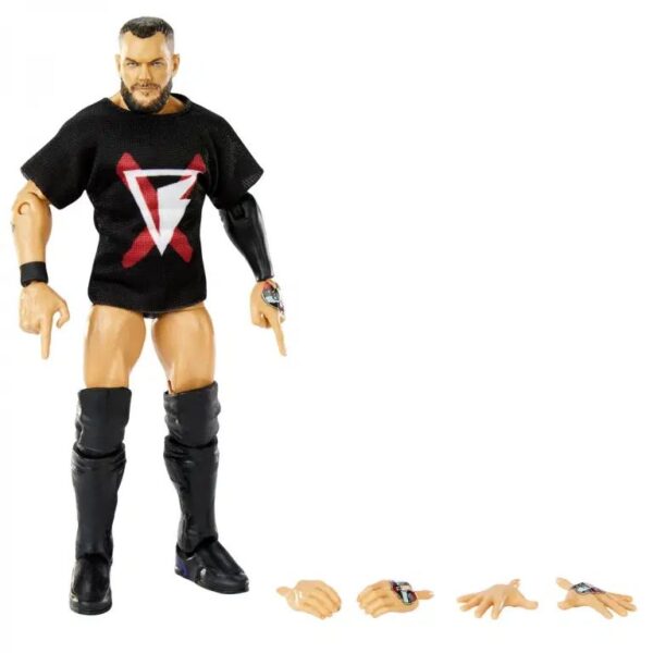 WWE Elite 82 Finn Balor - Image 4