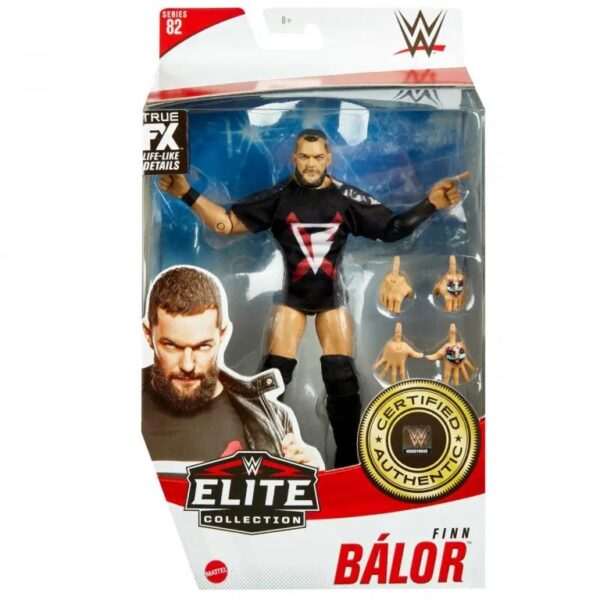 WWE Elite 82 Finn Balor - Image 3