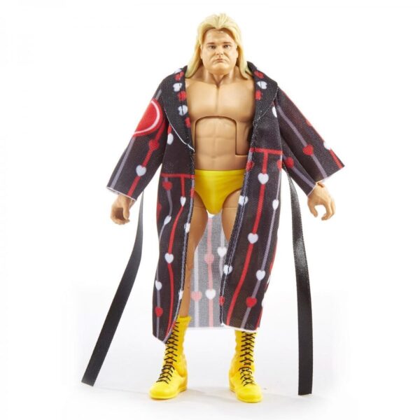 WWE Elite Legends Greg "The Hammer" Valentine Chase Yellow Trunks