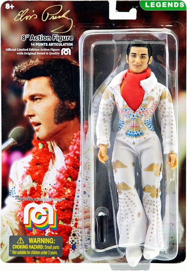 Mego Elvis Presley - Image 2