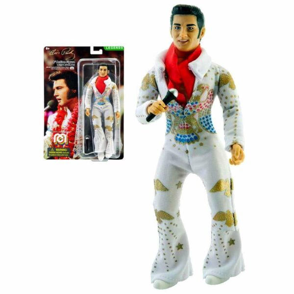 Mego Elvis Presley