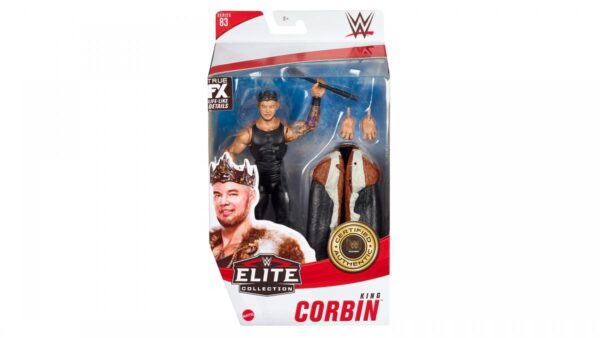 WWE Elite 83 King Corbin Pre-Order - Image 6