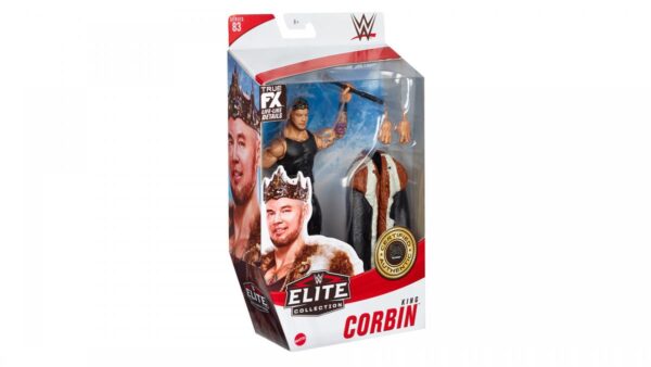 WWE Elite 83 King Corbin Pre-Order - Image 7