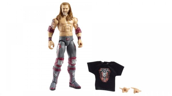 WWE Elite 83 Edge 2020 Return Pre-Order - Image 3