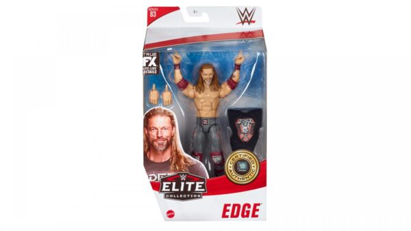 WWE Elite 83 Edge 2020 Return Pre-Order - Image 5