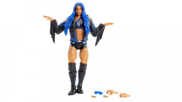 WWE Elite 83 Sasha Banks Pre-Order - Image 2