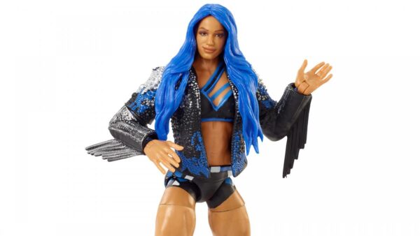 WWE Elite 83 Sasha Banks Pre-Order