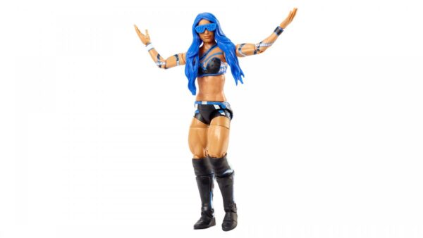 WWE Elite 83 Sasha Banks Pre-Order - Image 3