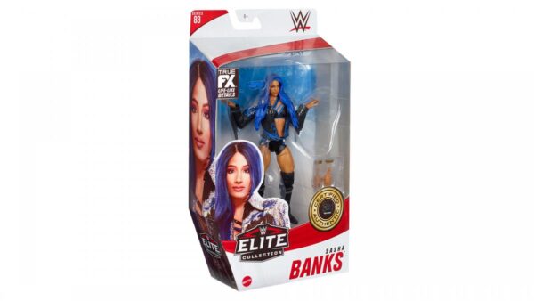 WWE Elite 83 Sasha Banks Pre-Order - Image 7