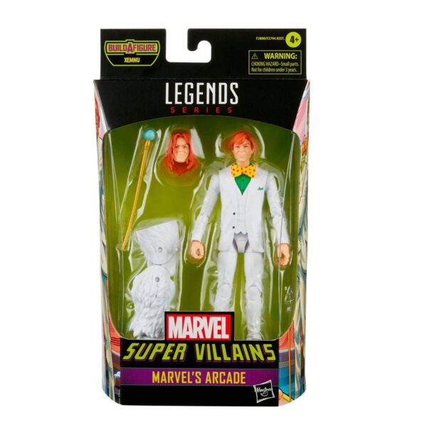 Marvel Legends Villains Arcade - Image 9