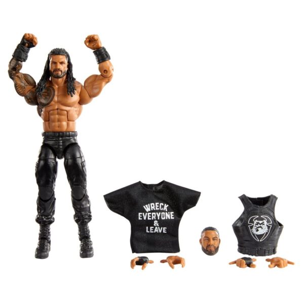 WWE Elite Collection Elite 84 Roman Reigns - Image 4