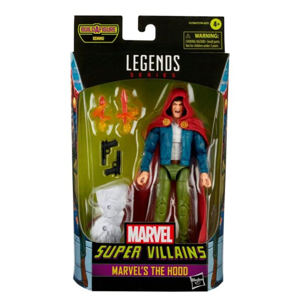 Marvel Legends Villains The Hood - Image 6