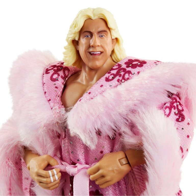 ric flair ultimate warrior