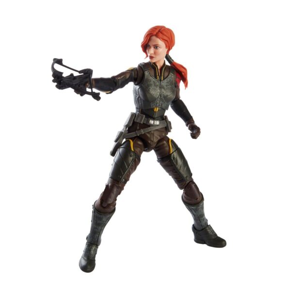 G. I. Joe Classified Scarlett (Snake Eyes Movie) PRE-ORDER - Image 2