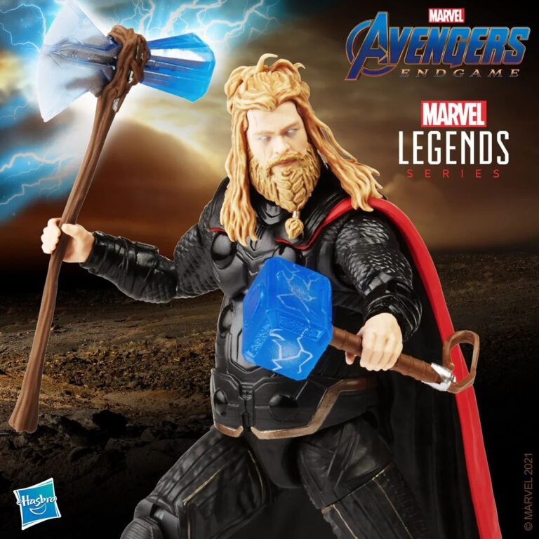 marvel infinity saga thor