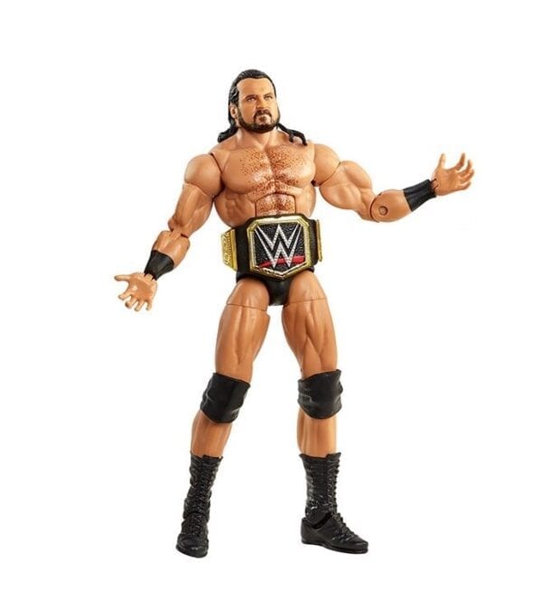 WWE Elite Top Picks Collection Drew McIntyre Pre-Order